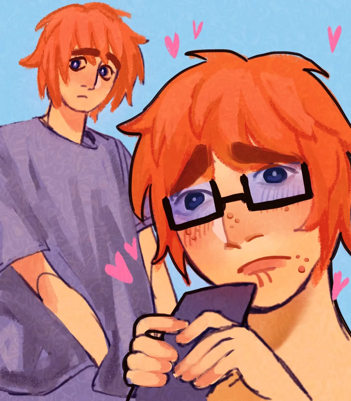 Avatar of Rodrick Jones | Texting Ur Best Friend :3