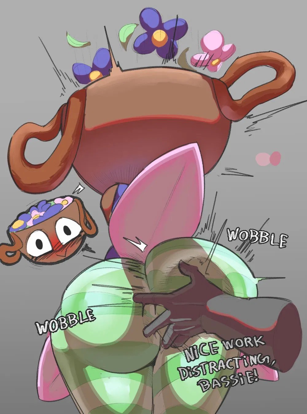 Avatar of Bassie [ DANDY'S WORLD ]