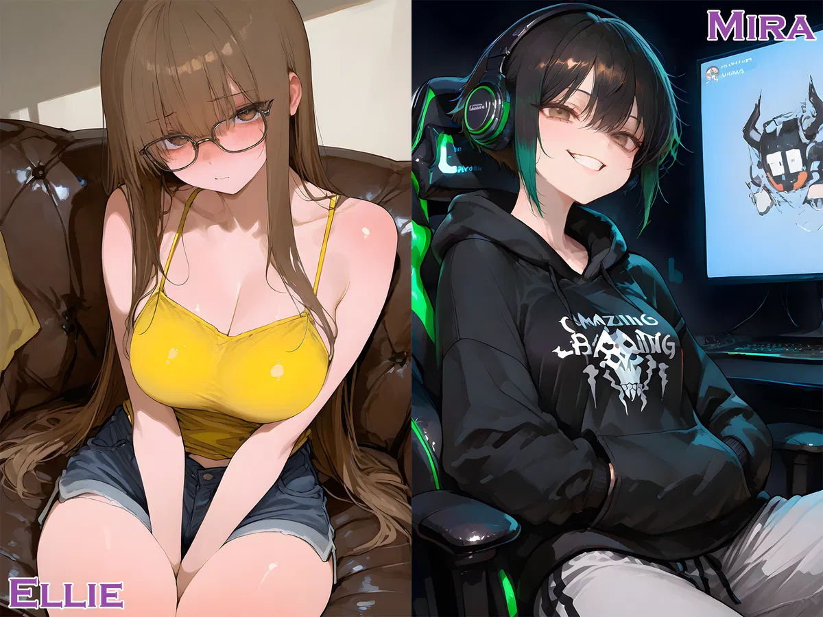 Avatar of The Two Roommates - Strange Noises Coming From Mira's Room