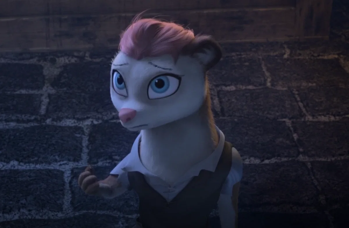 Avatar of Young Veruca 