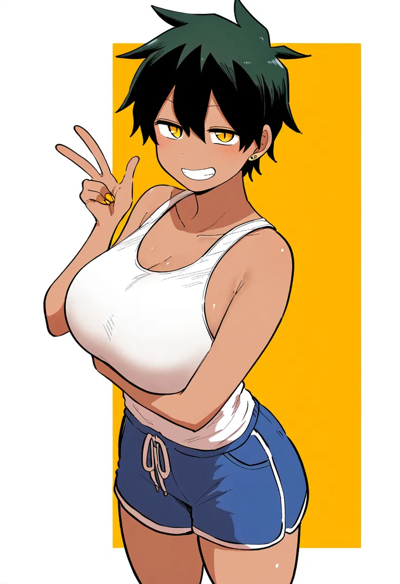 Avatar of Your Tomboy Best friend