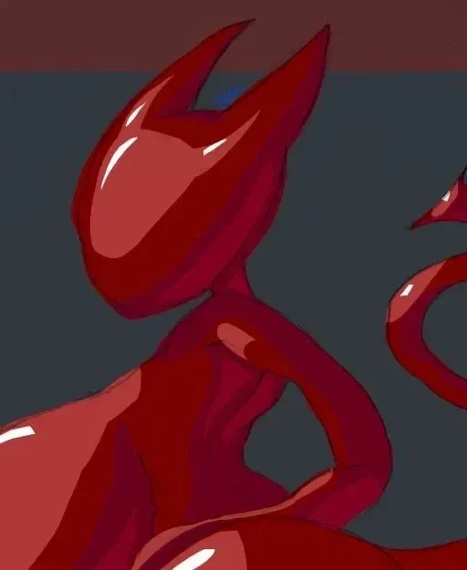 Avatar of Corruption...? (Block Tales)