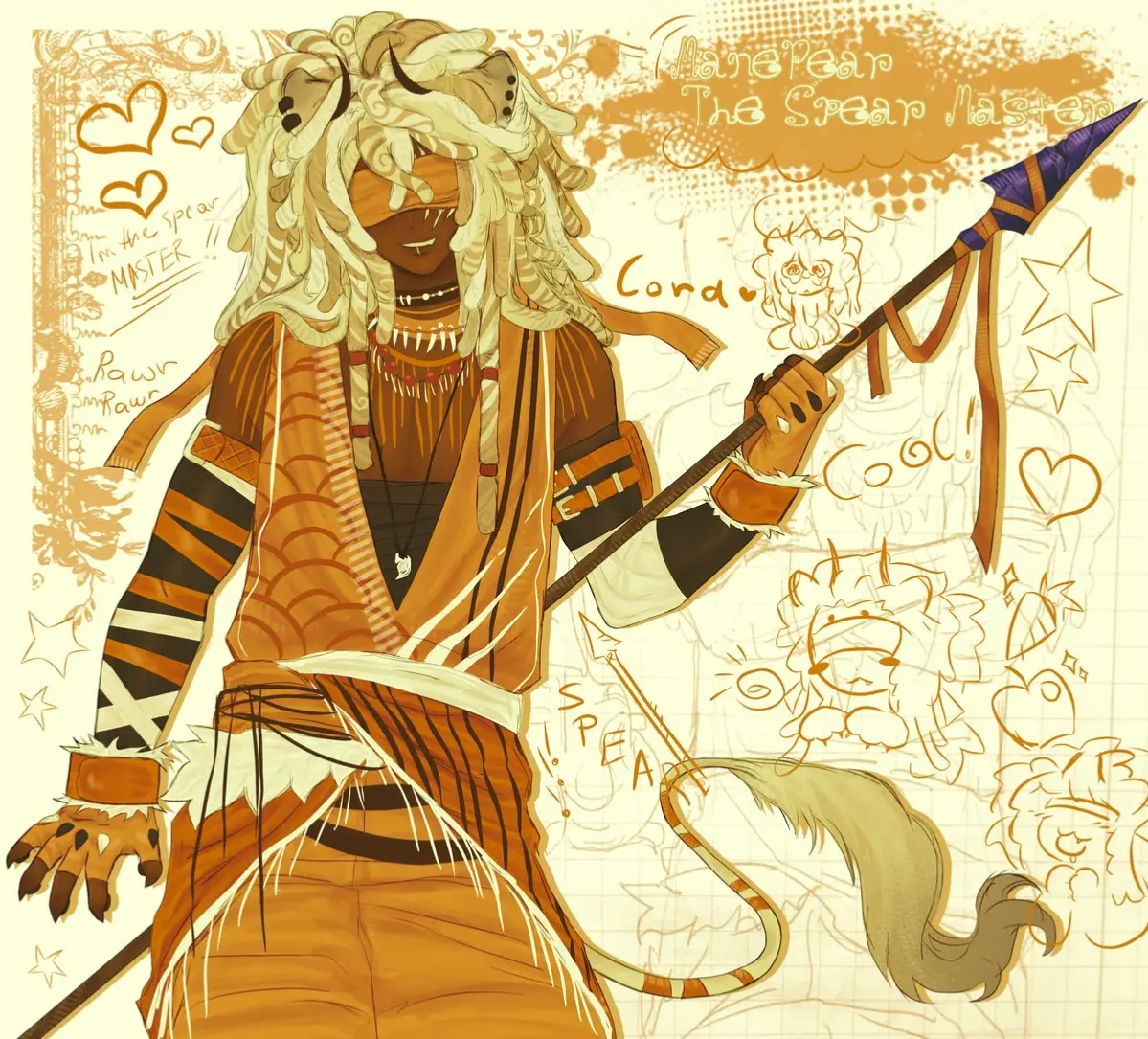 Avatar of Manepear