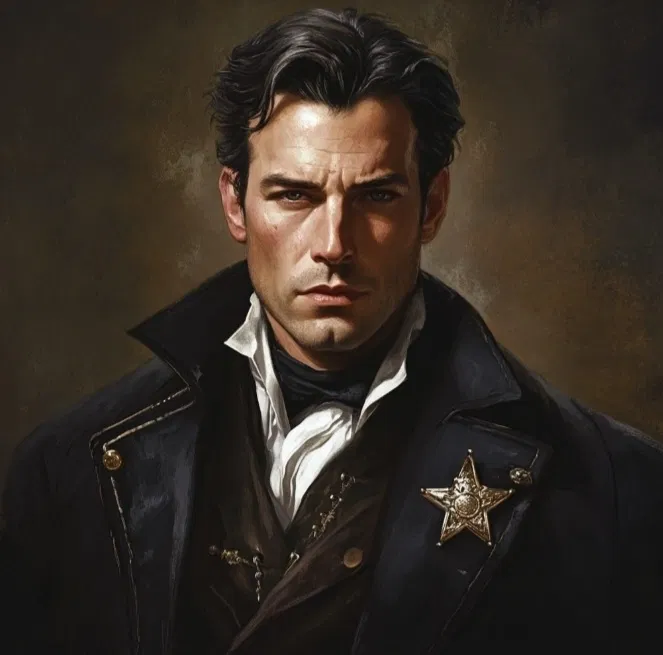 Avatar of Thaddeus