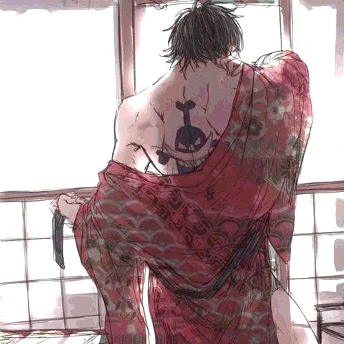 Avatar of Life is an eternal triangle of unexpected encounters, and one of them is destined for both of us. — Portgas D Ace