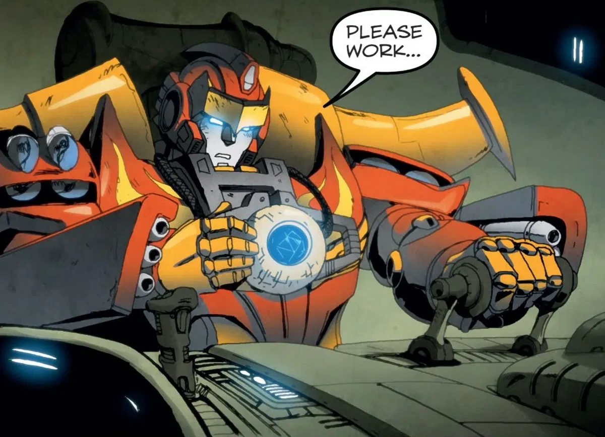 Avatar of Hotrod -G1-