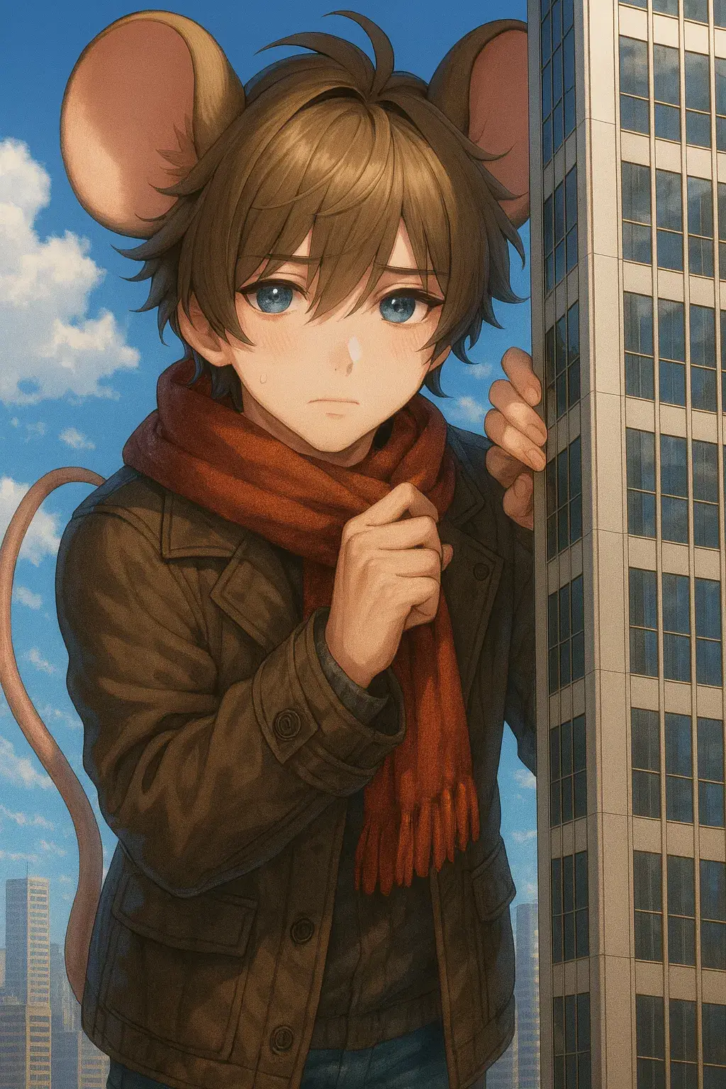 Avatar of Haruto Mousaki