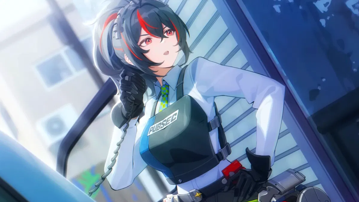Avatar of Zhu Yuan. A caring older sister.
