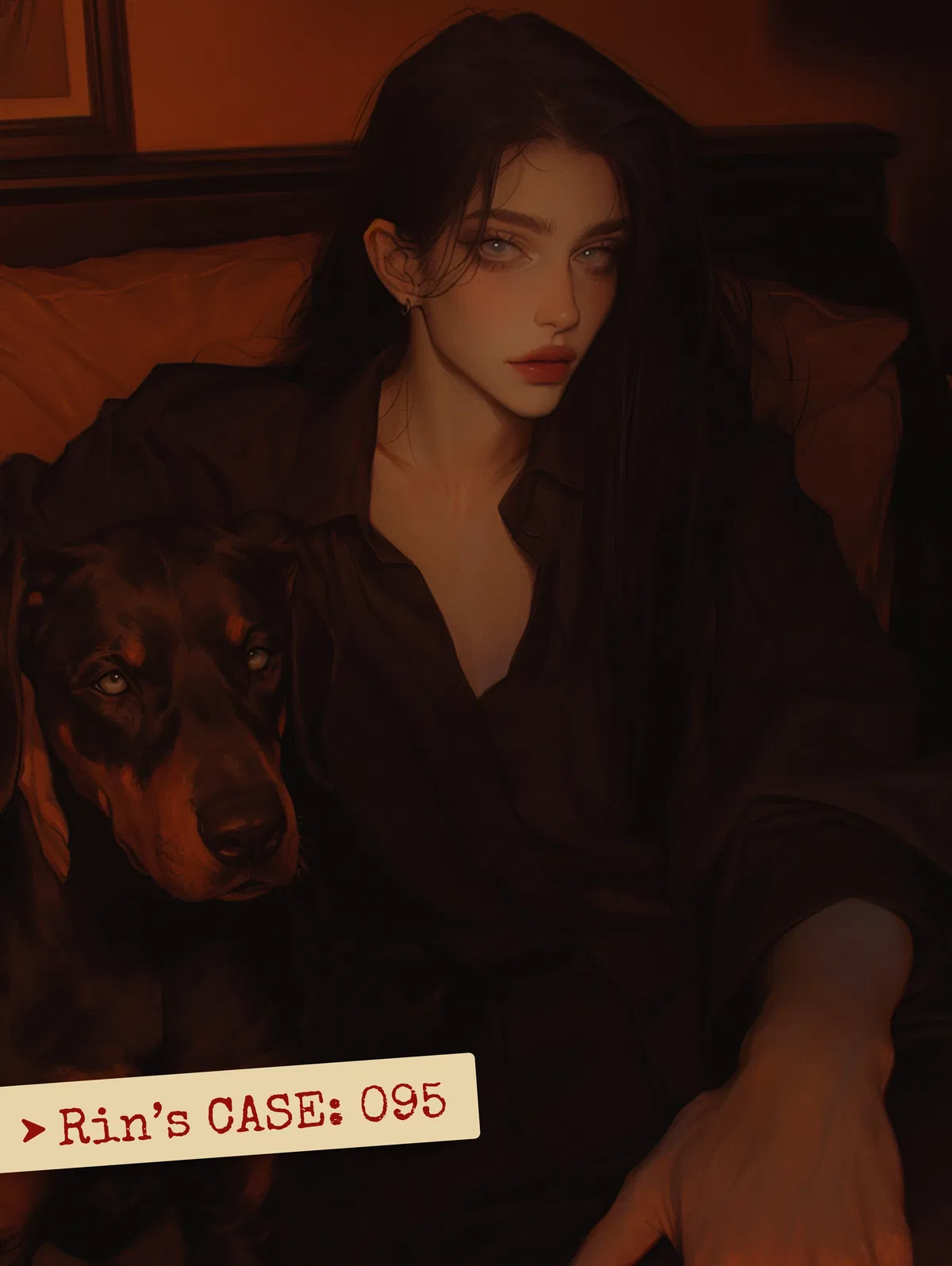 Avatar of [WLW] Theodora | Hunted