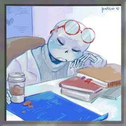 Avatar of Casual Science Sans [ScienceTale]