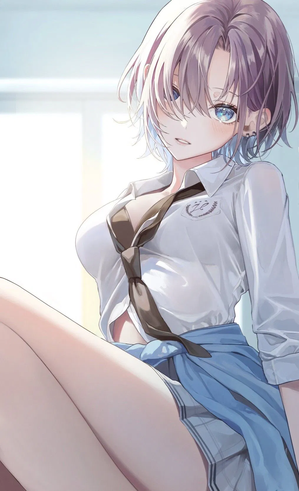 Avatar of Yuri Fukahire | Your stepsis wants to protect you... from you...