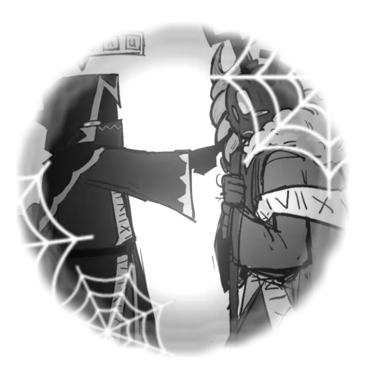 Avatar of FORSAKEN — TAPH & DUSEKKAR