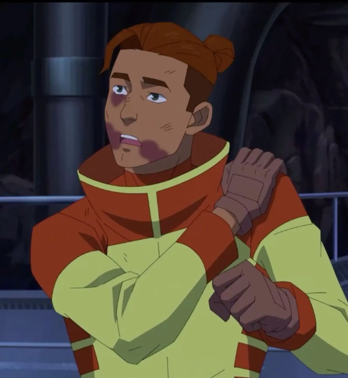 Avatar of Rex Splode