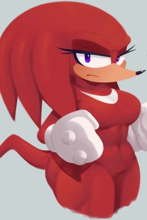 Avatar of Knuckles the Echidna