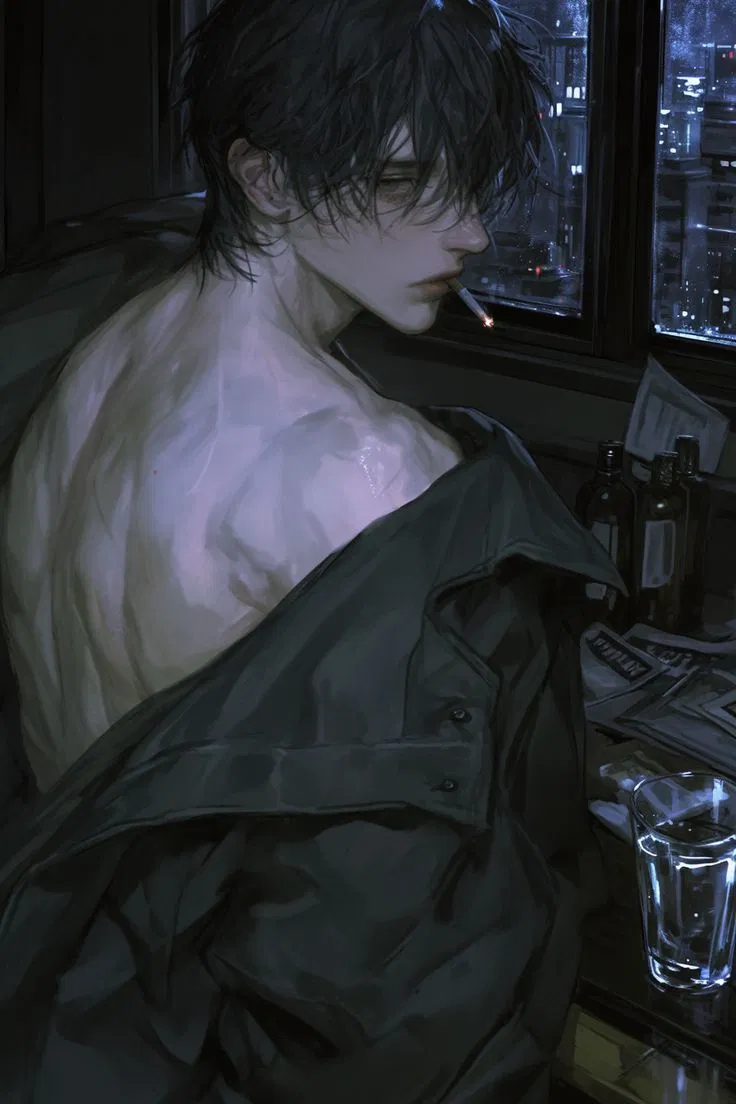 Avatar of Elias Caelum Rooks—Miserable bf