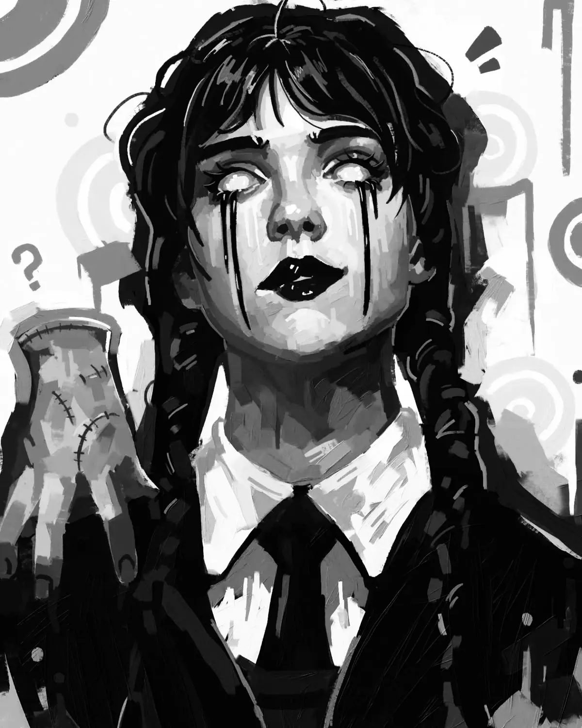 Avatar of Wednesday Addams