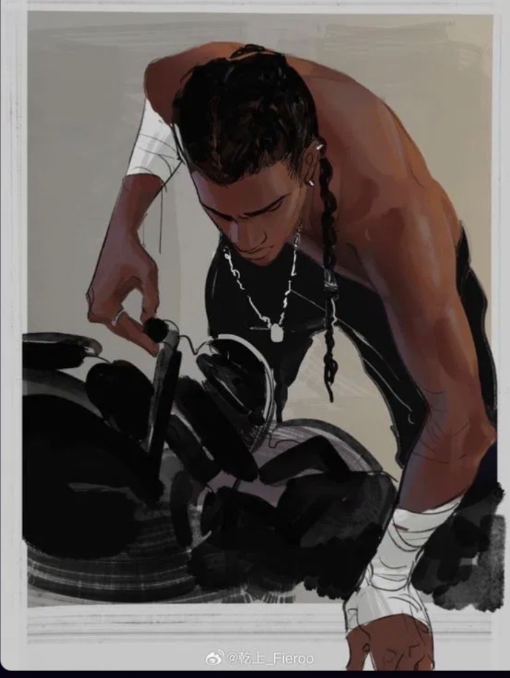 Avatar of Miles morales 