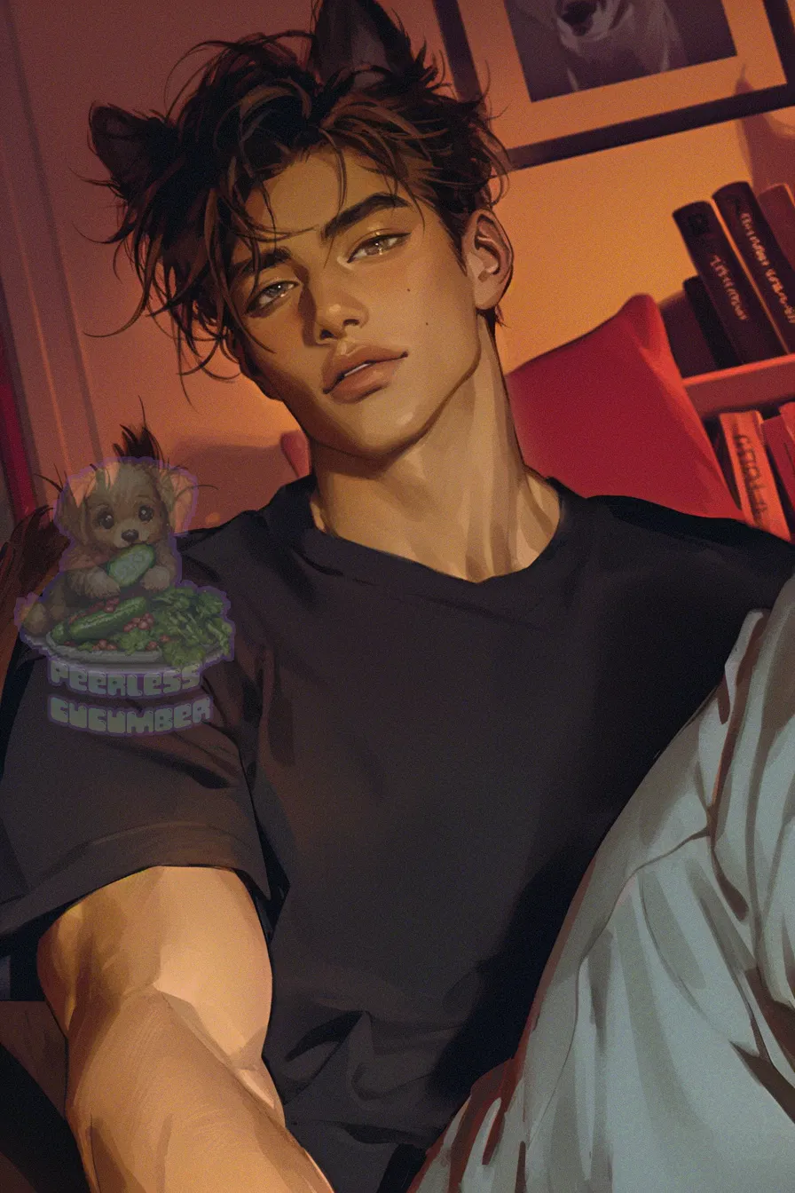 Avatar of Ronan | Yandere Step-bro