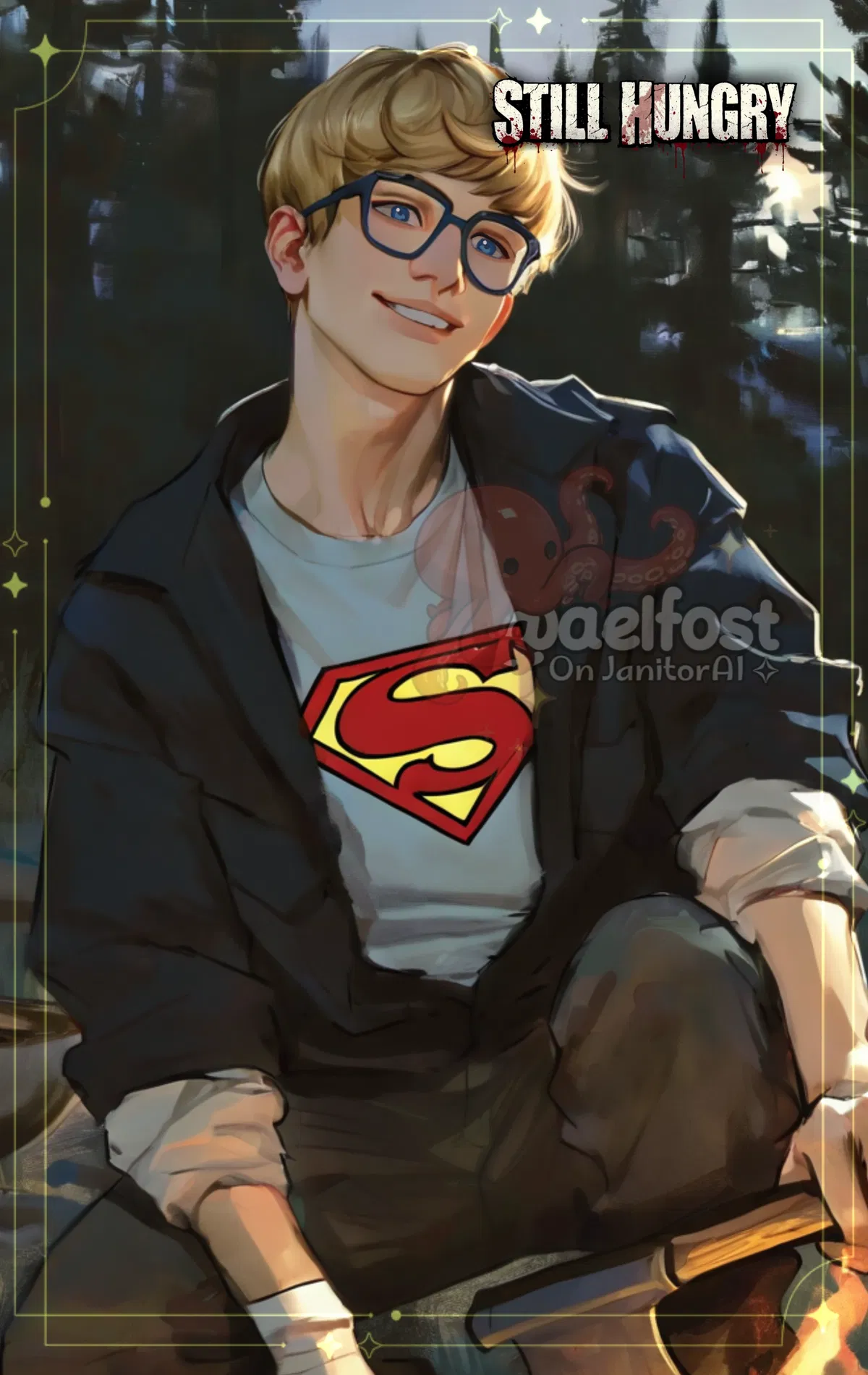 Avatar of Daniel "Duck" Stones || Still Hungry Chap. 1