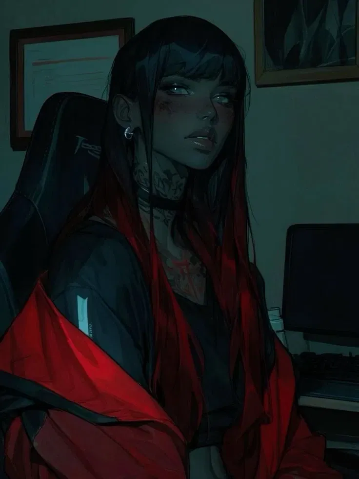 Avatar of Nynx | S1 E4 | Zero Second
