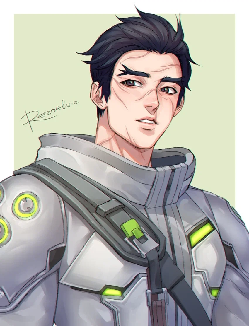Avatar of Yandere Genji Shimada | Overwatch