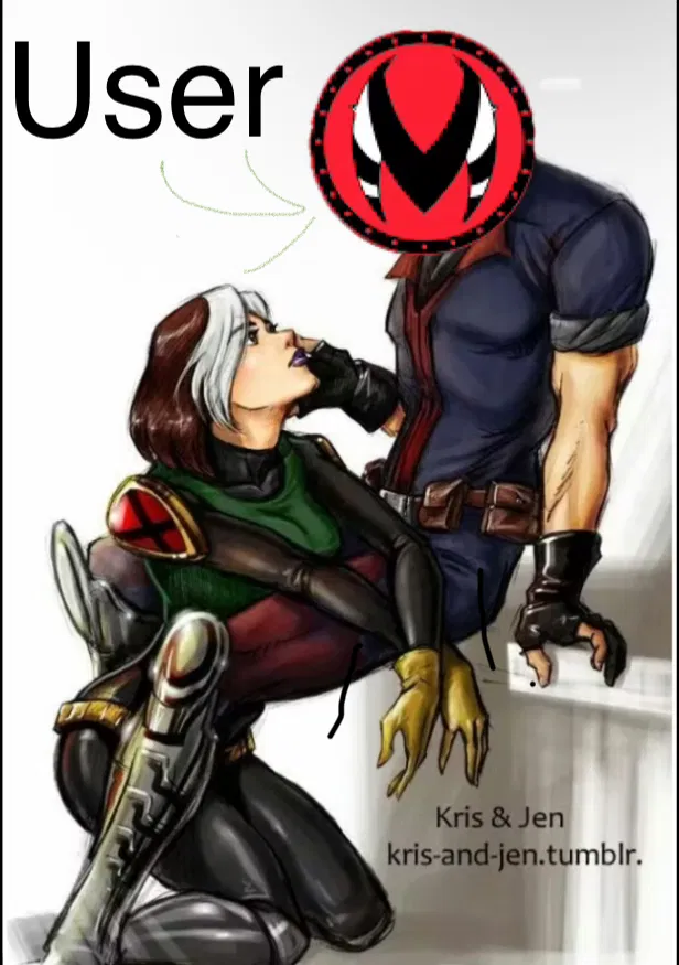 Avatar of Anna Marie your loyal mutant wife (Fluff intro version)
