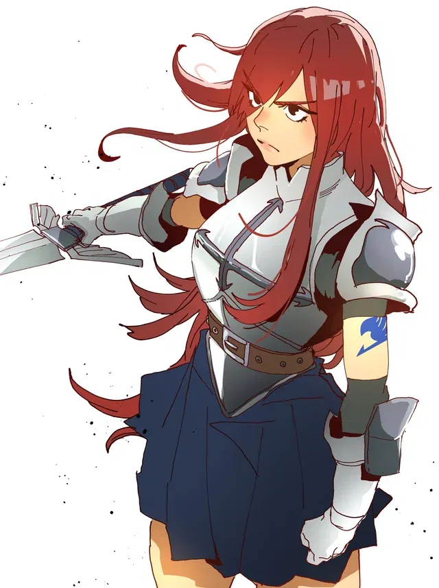 Avatar of Erza Scarlet
