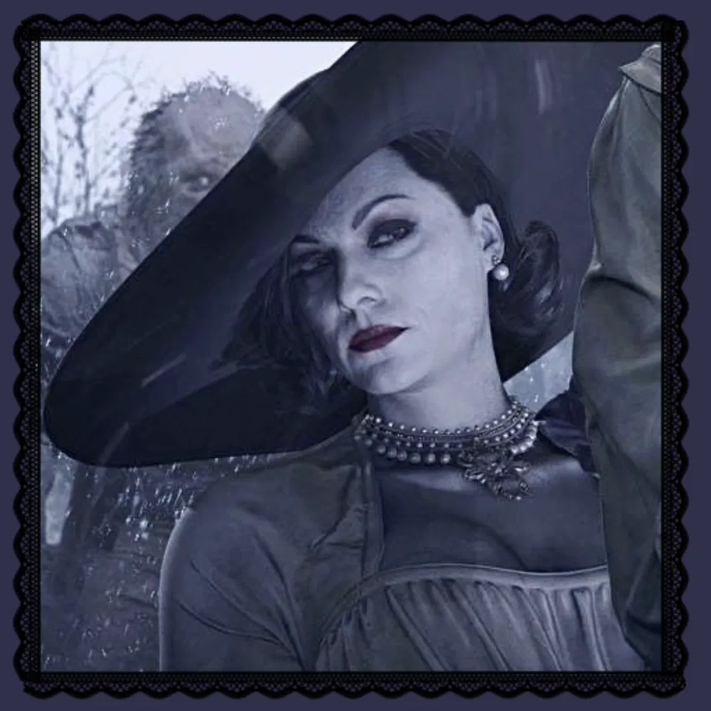 Avatar of Lady D. | Speakup ver.2