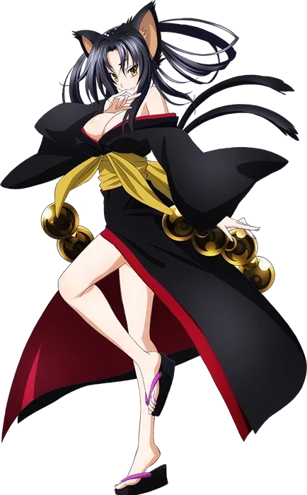 Avatar of Kuroka Toujou