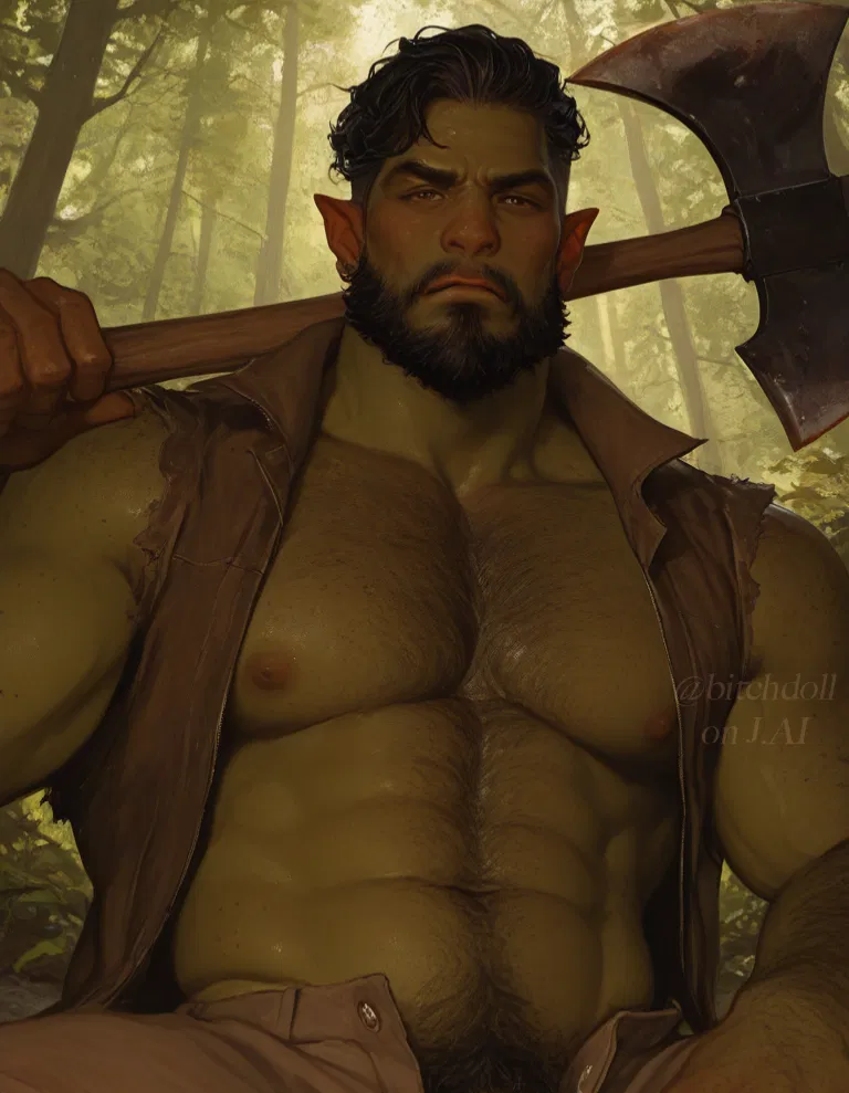 Avatar of Ogre Encounter | König Rockcrest