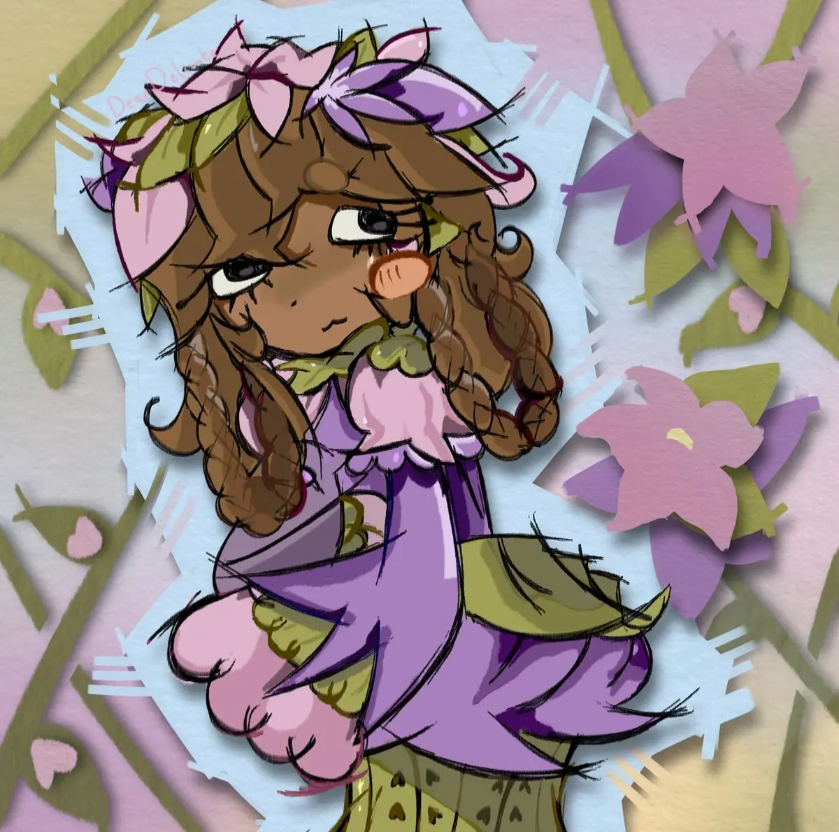 Avatar of 𓂃˖˳·˖ ִֶָ ⋆🌷͙ʙᴀssɪᴇ ʙʟᴏᴏᴍɪɴɢᴛᴏɴ ⋆  ִֶָ˖·˳˖𓂃 ִֶָ  | DW/ Dandy’s world |