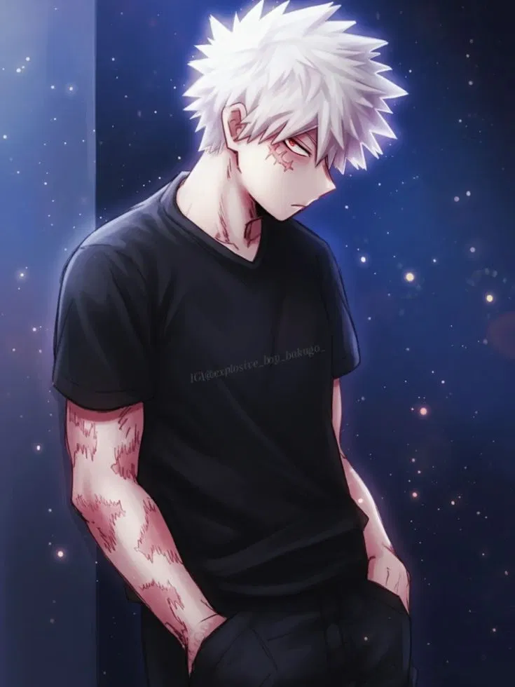 Avatar of Katsuki Bakugo