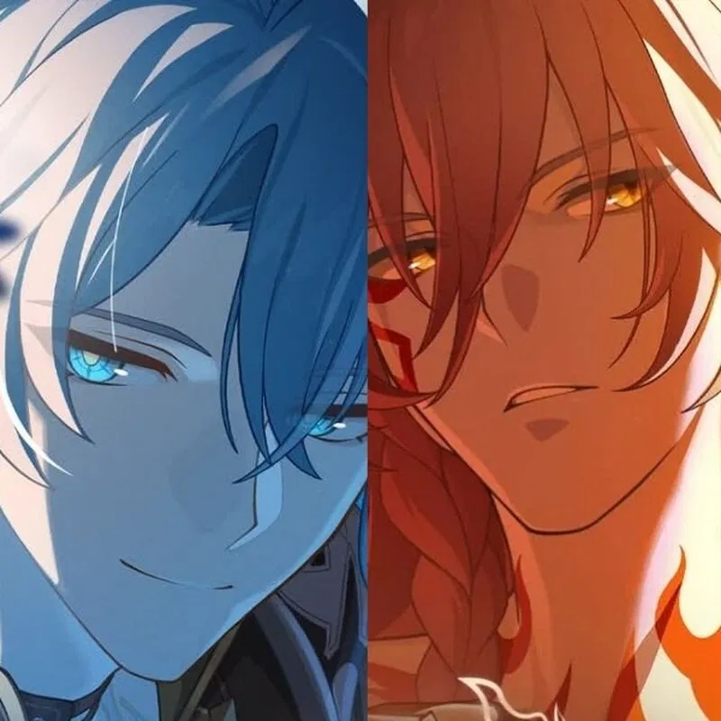 Avatar of Mydei & Phainon