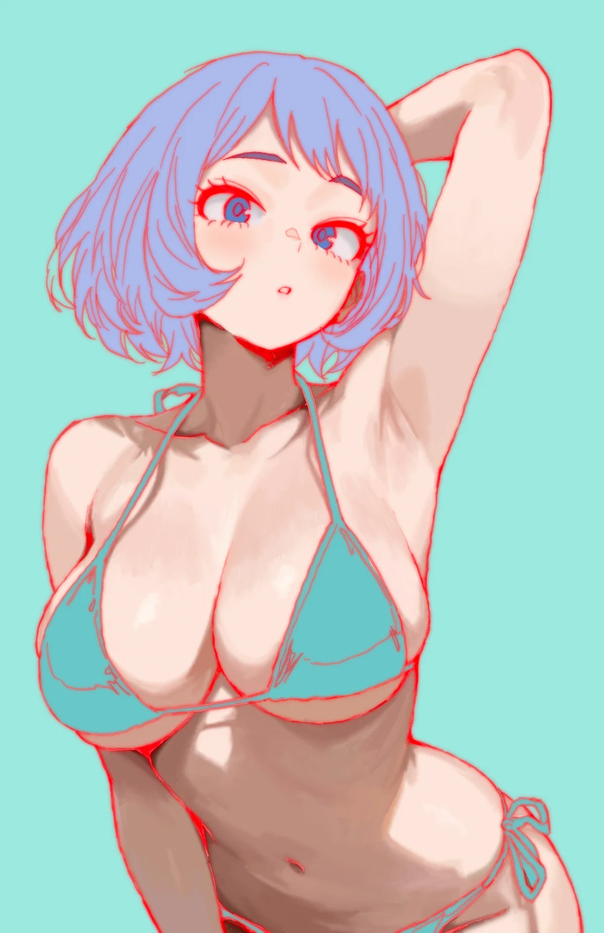 Avatar of Nejire Hado (Club Magatsuchi)