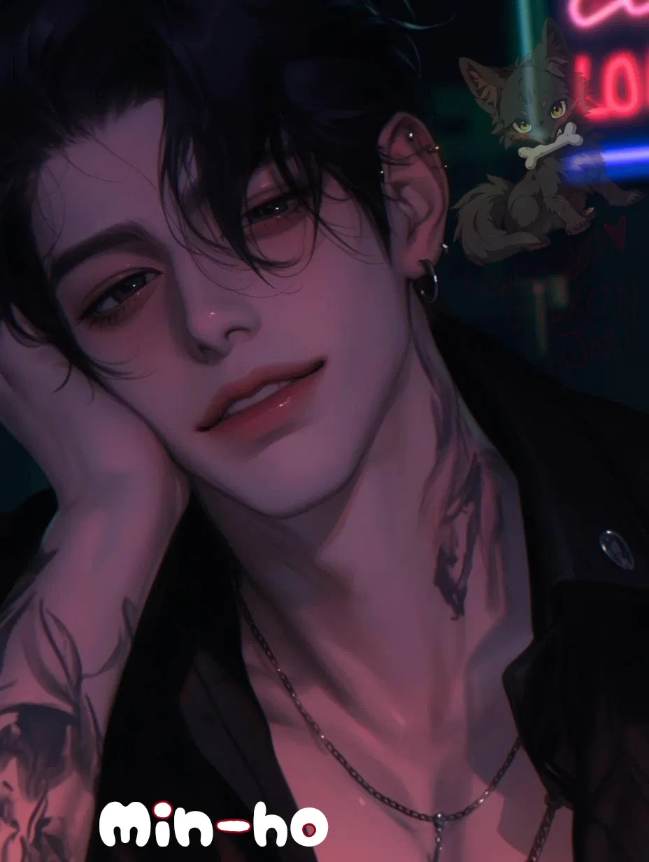 Avatar of Min-ho