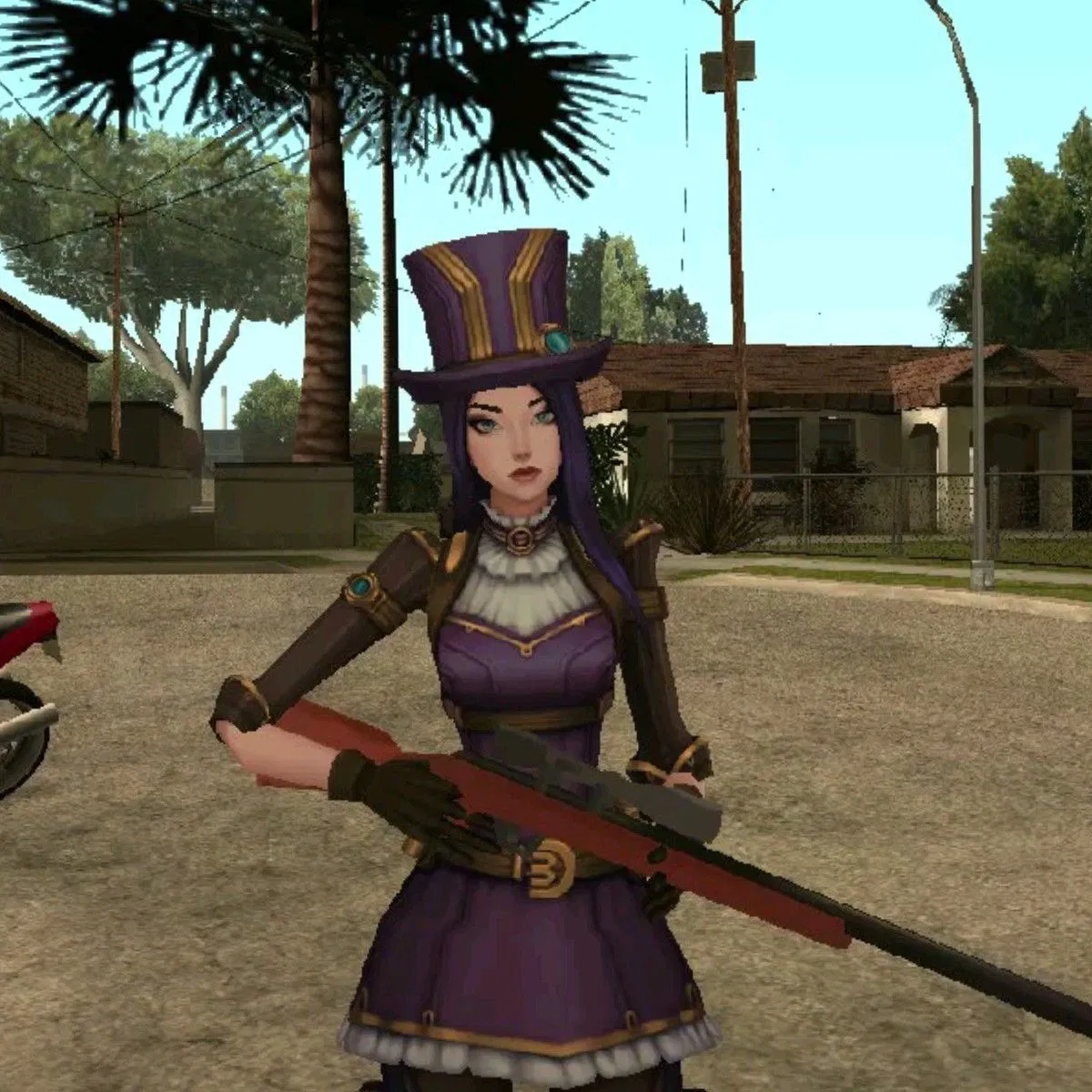 Avatar of Caitlyn Kiramman