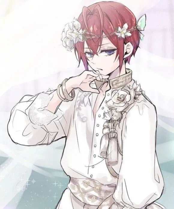 Avatar of ♡⁠˖⁠꒰The Crimson God/Riddle Rosehearts꒱⁠˖⁠♡
