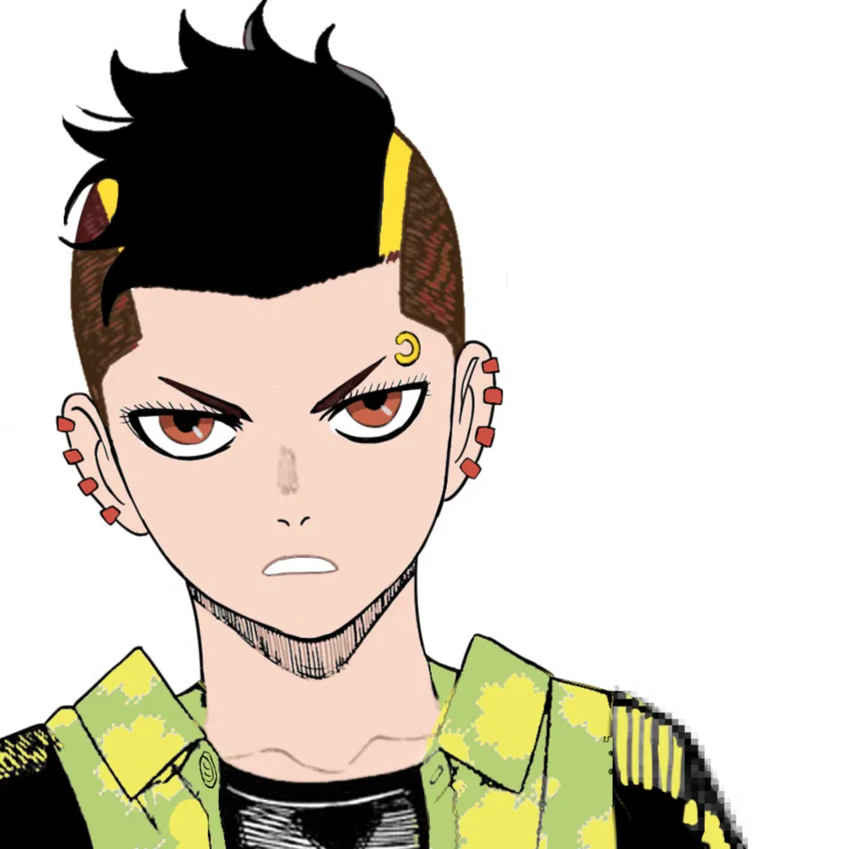 Avatar of Unji Zuma -Dandadan Female-