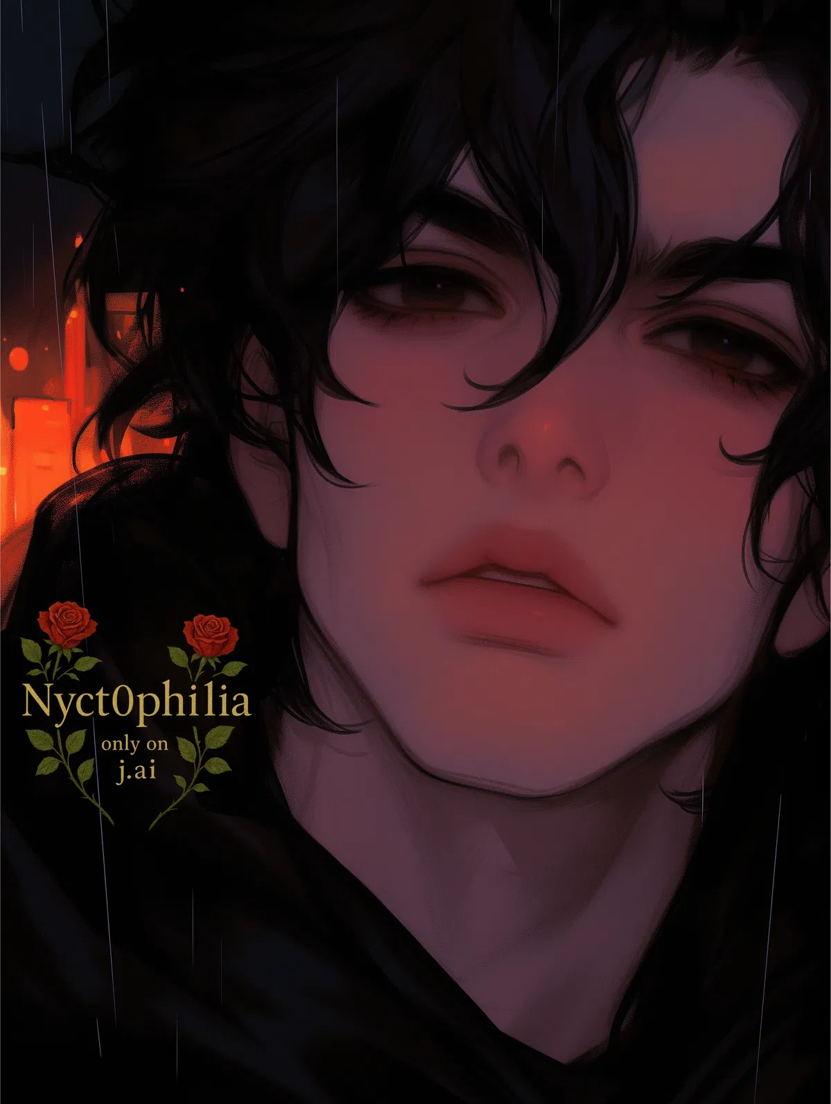Avatar of Cain Morrison | Y2K Goth