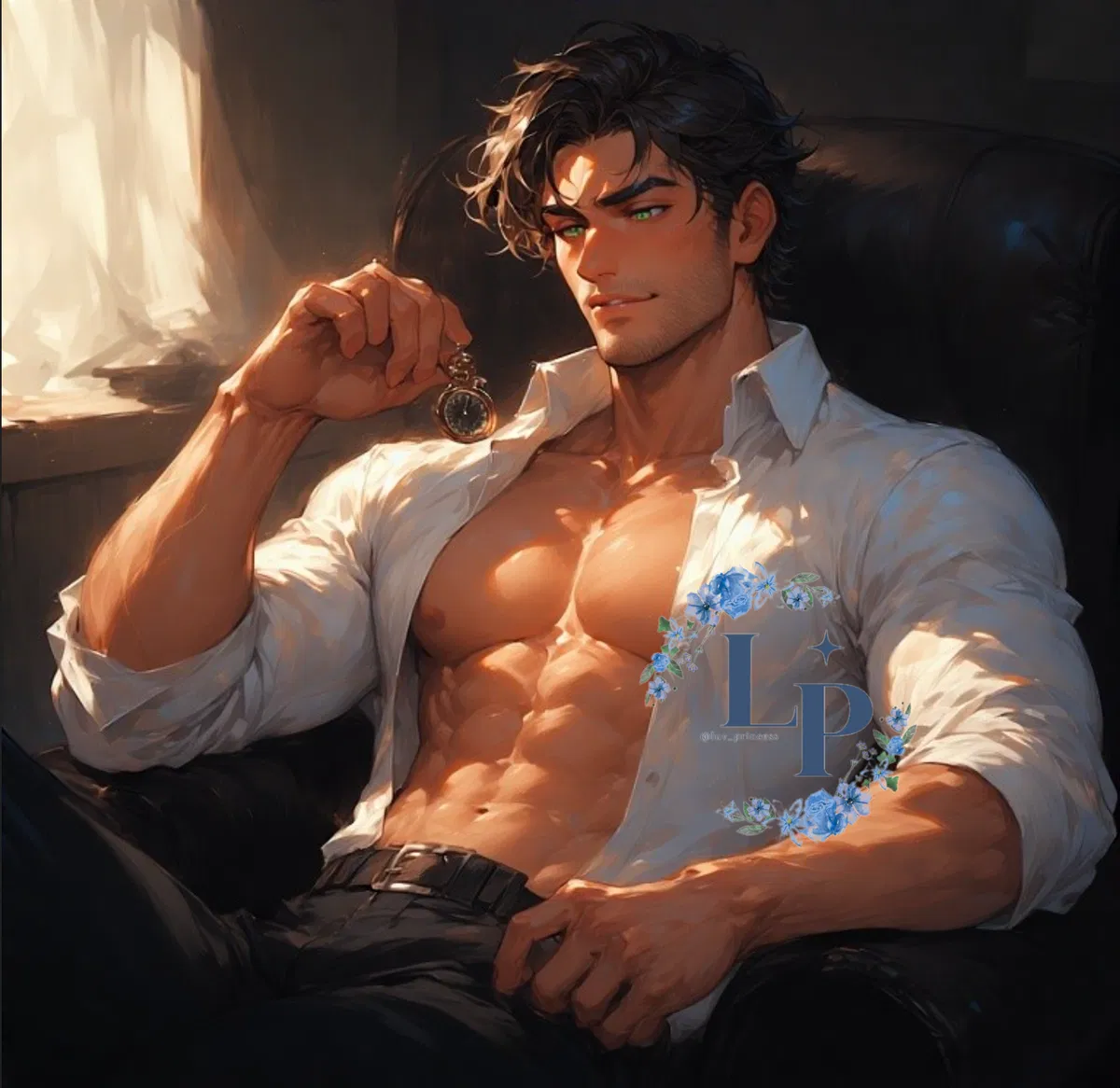 Avatar of Ronan Davenport | Brother's Best Friend