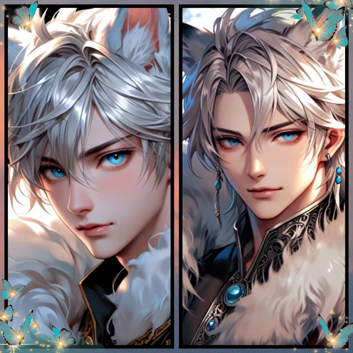 Avatar of Therian and Mirai 
