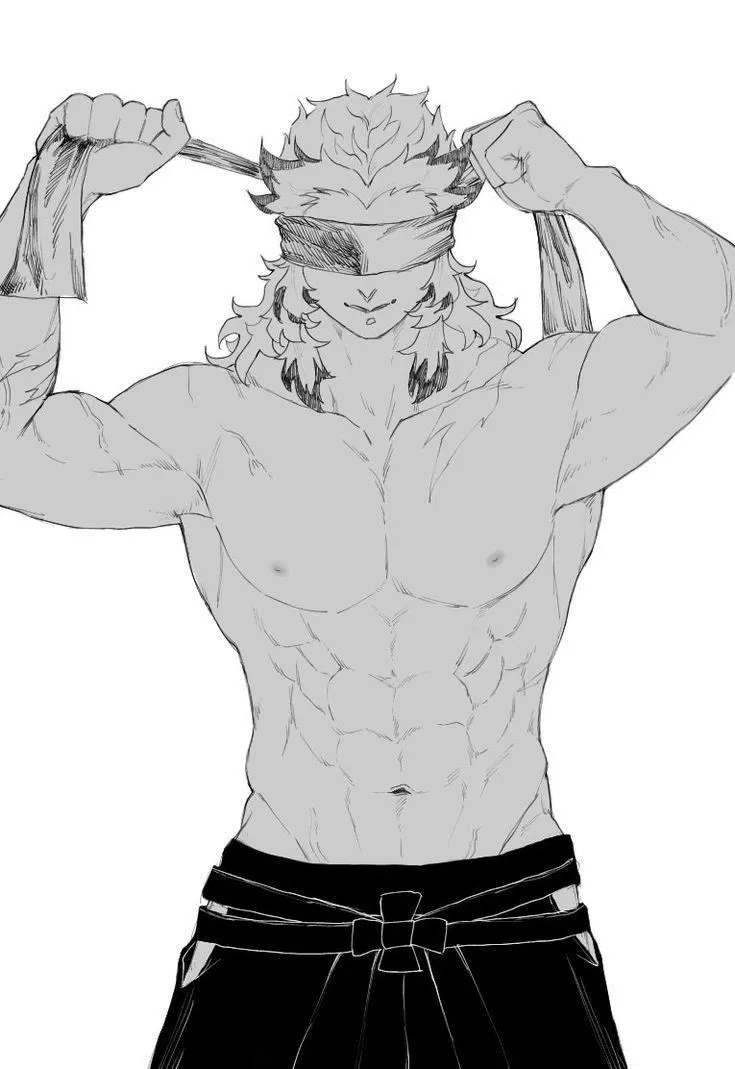 Avatar of °•Kyojuro Rengoku || Training course•°