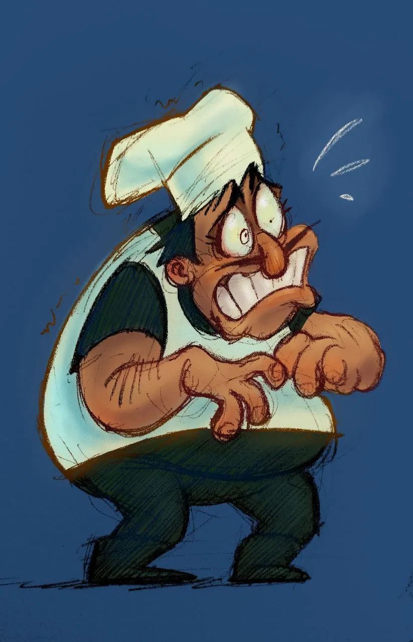Avatar of Peppino Spagethi (Fever)
