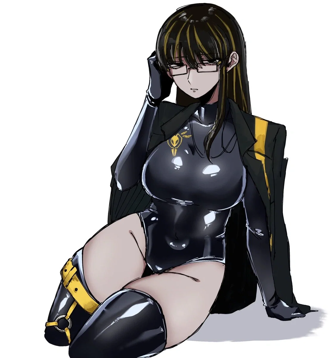 Avatar of Vespa || The Yellow Harpoon [Color Fixer Series: Bonus Page]