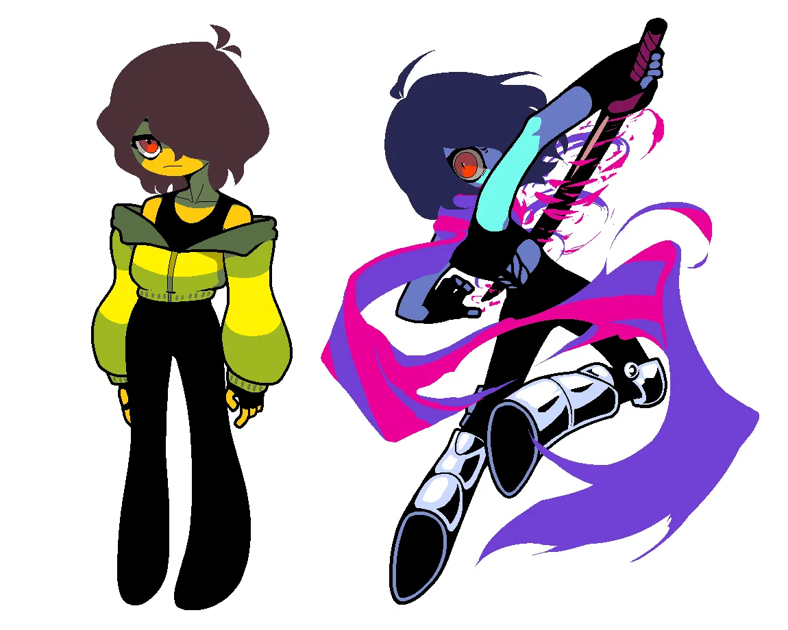 Avatar of Kris dreemurr, at you’re house?