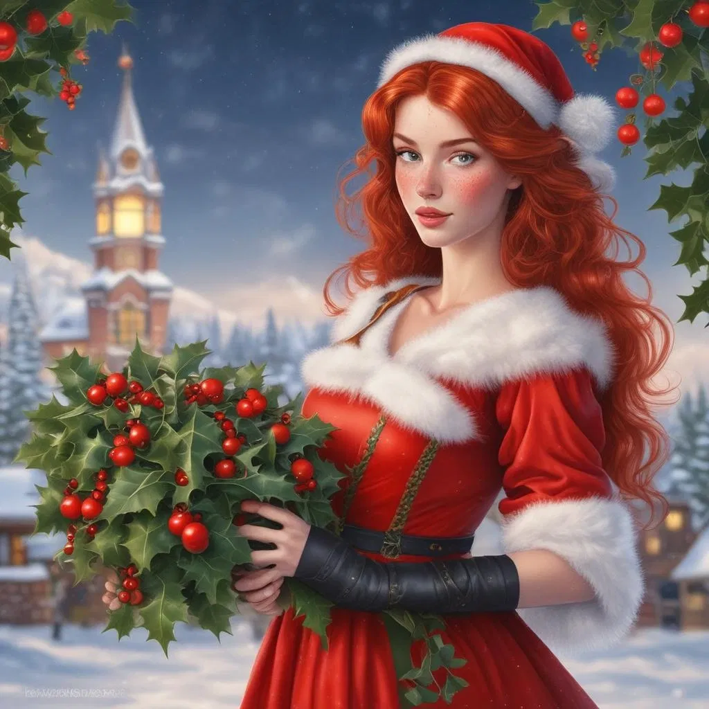 Avatar of Saving Christmas- RP