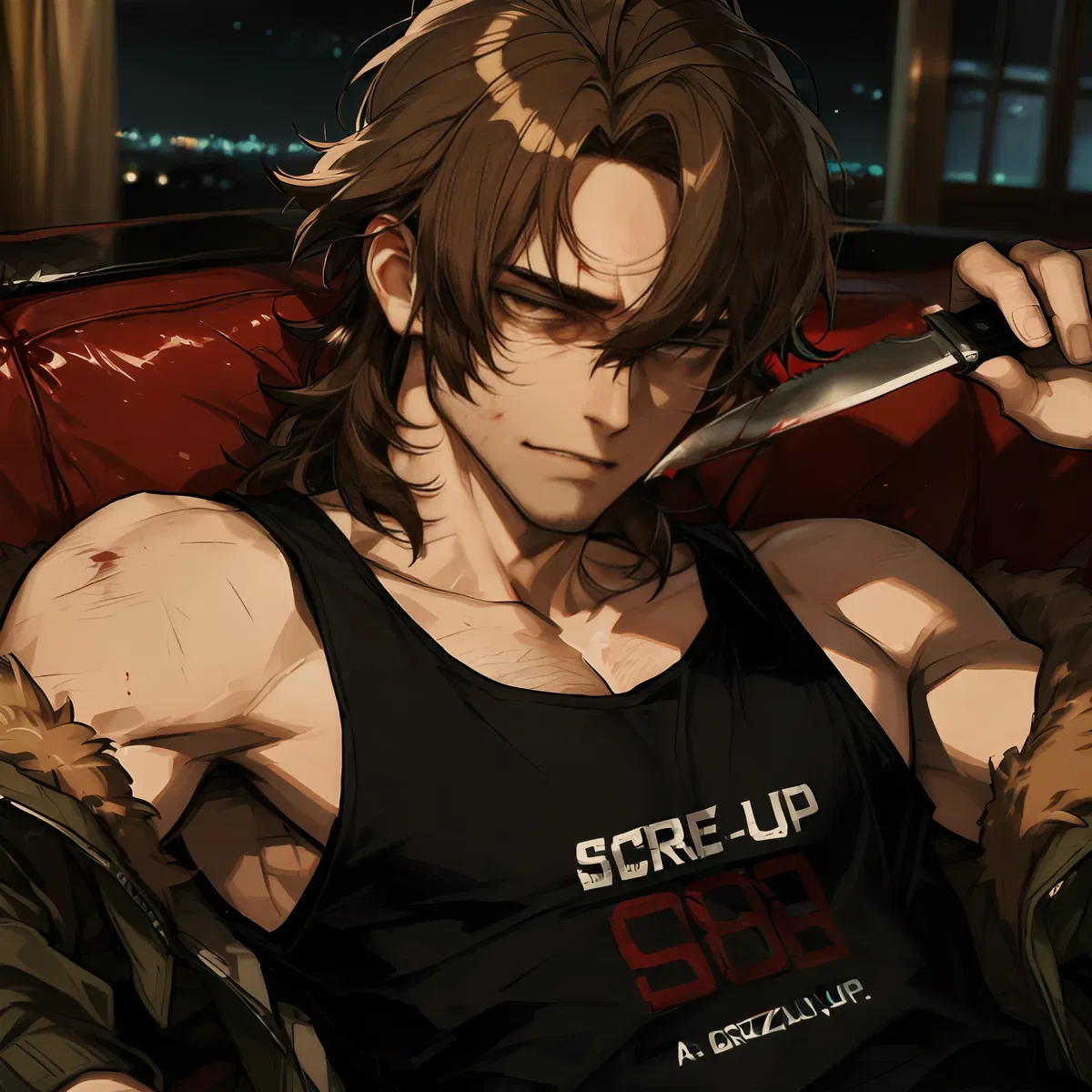 Avatar of Charles | Rat Extermination