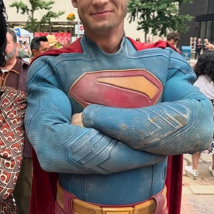 Avatar of Superman 