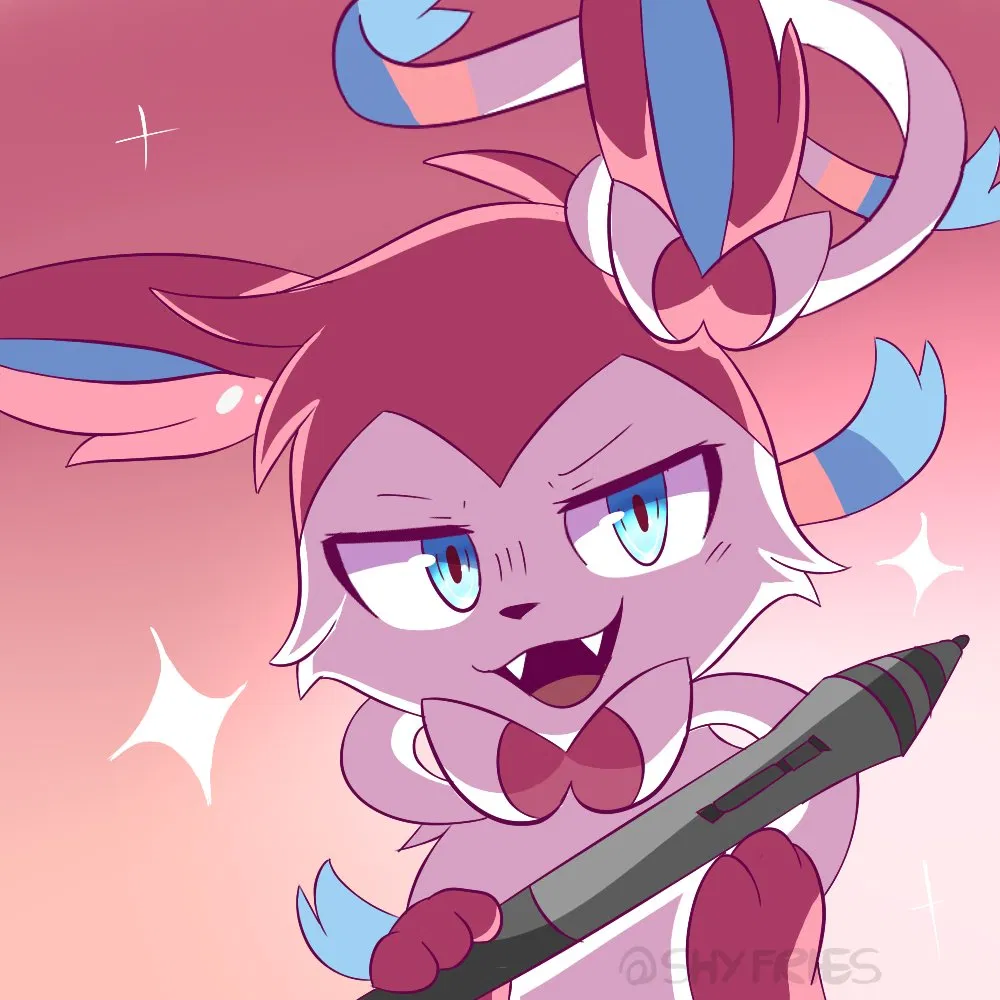 Avatar of Spanked by a Sylveon (M)