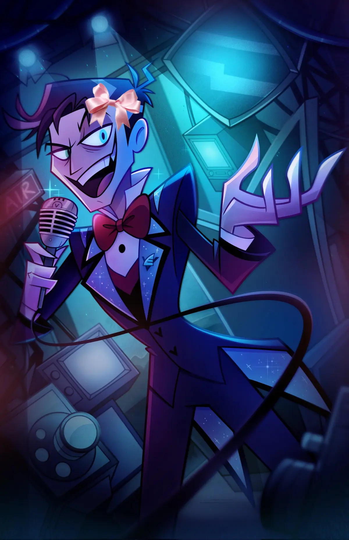 Avatar of Vincent Whittman // vox